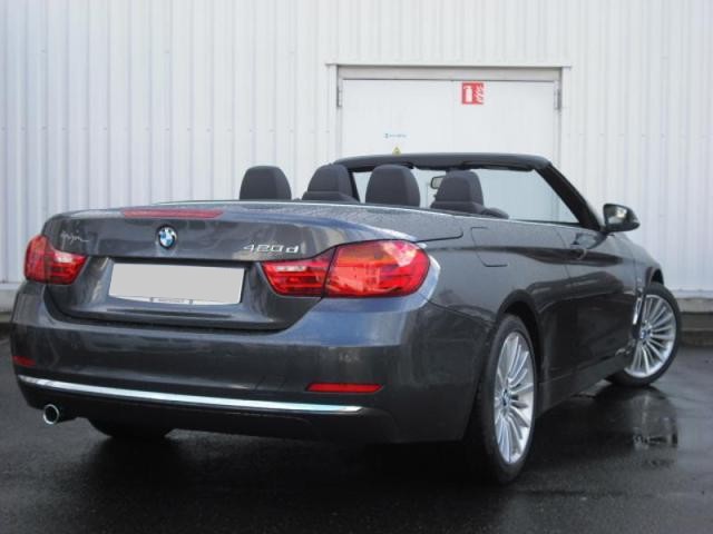 SERIE 4 (F33) Ph I - CABRIOLET 2013-2017